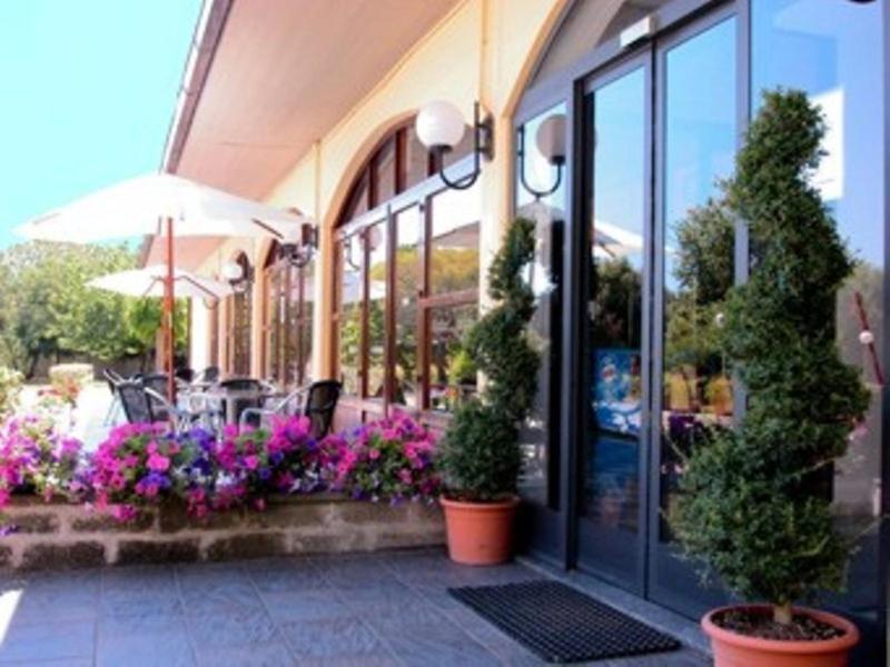 Residence Hotel La Commenda Montefiascone Dış mekan fotoğraf