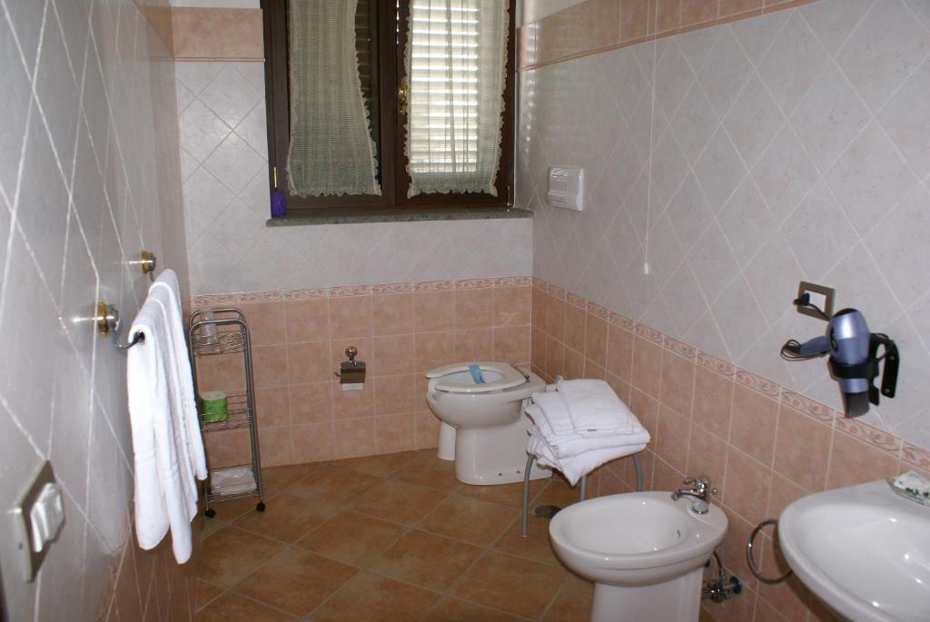 Residence Hotel La Commenda Montefiascone Dış mekan fotoğraf