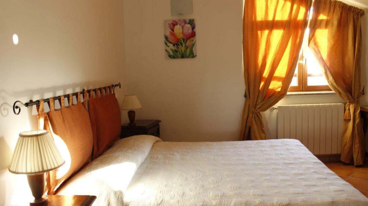 Residence Hotel La Commenda Montefiascone Dış mekan fotoğraf