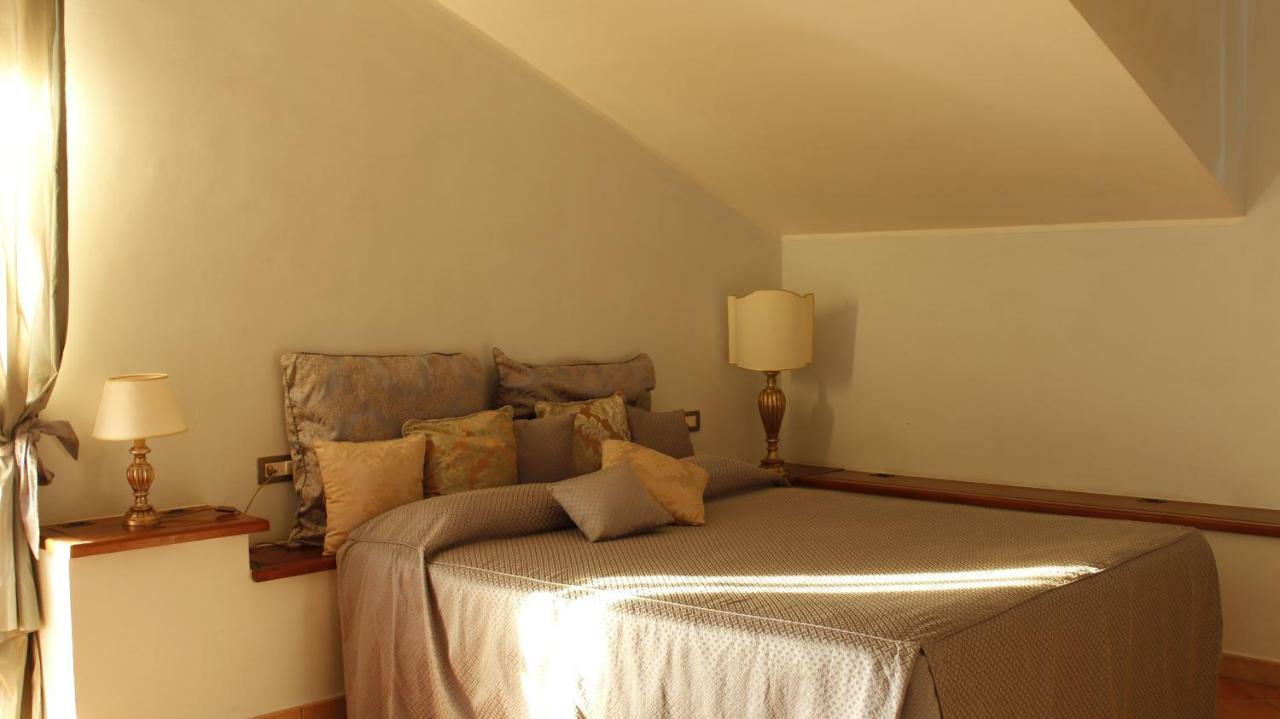 Residence Hotel La Commenda Montefiascone Dış mekan fotoğraf
