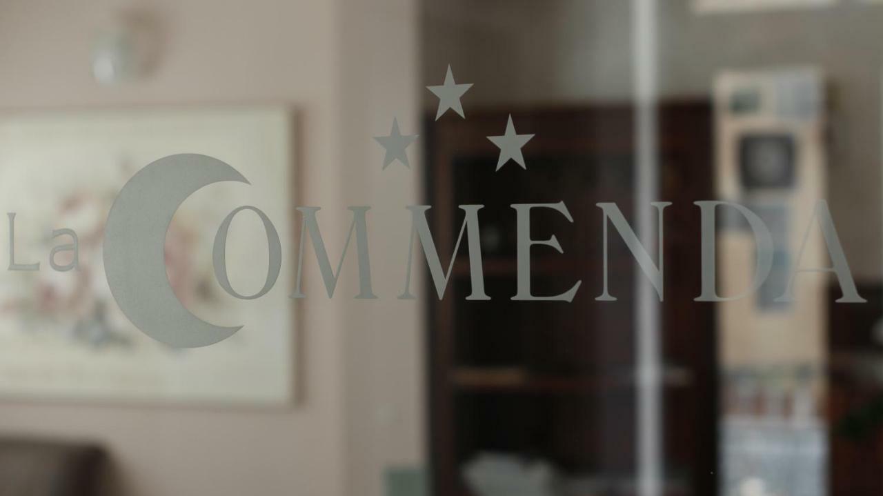 Residence Hotel La Commenda Montefiascone Dış mekan fotoğraf