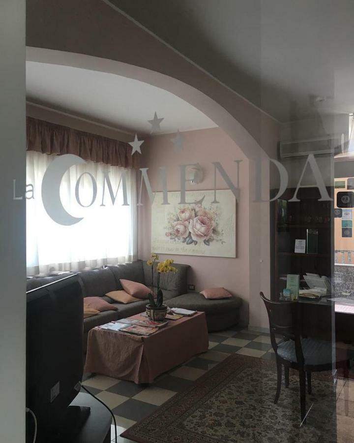Residence Hotel La Commenda Montefiascone Dış mekan fotoğraf